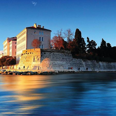 Lovely Apartment In Zadar With Wifi Kültér fotó
