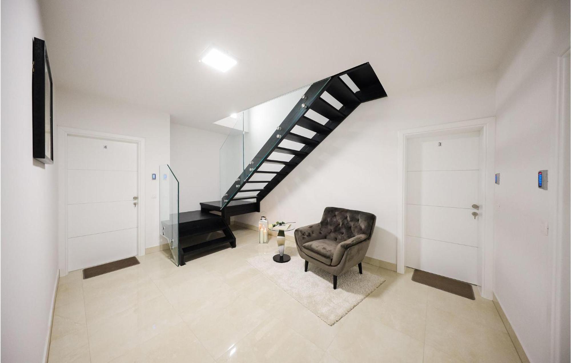 Lovely Apartment In Zadar With Wifi Kültér fotó