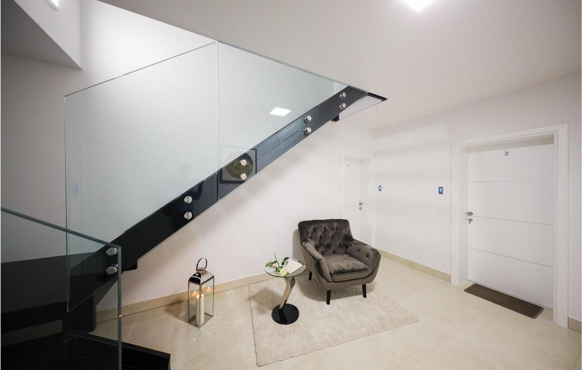 Lovely Apartment In Zadar With Wifi Kültér fotó